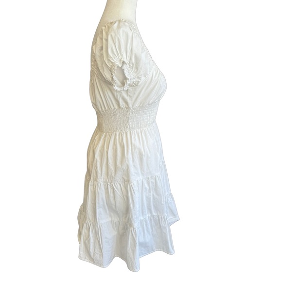 Princess Poly DANIELA MINI DRESS WHITE Size 2 - Picture 5 of 8